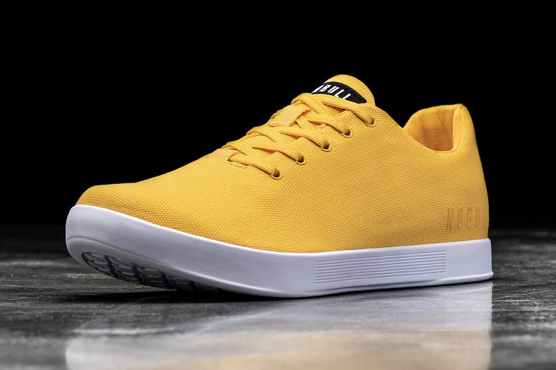 No bull yellow shoes deals